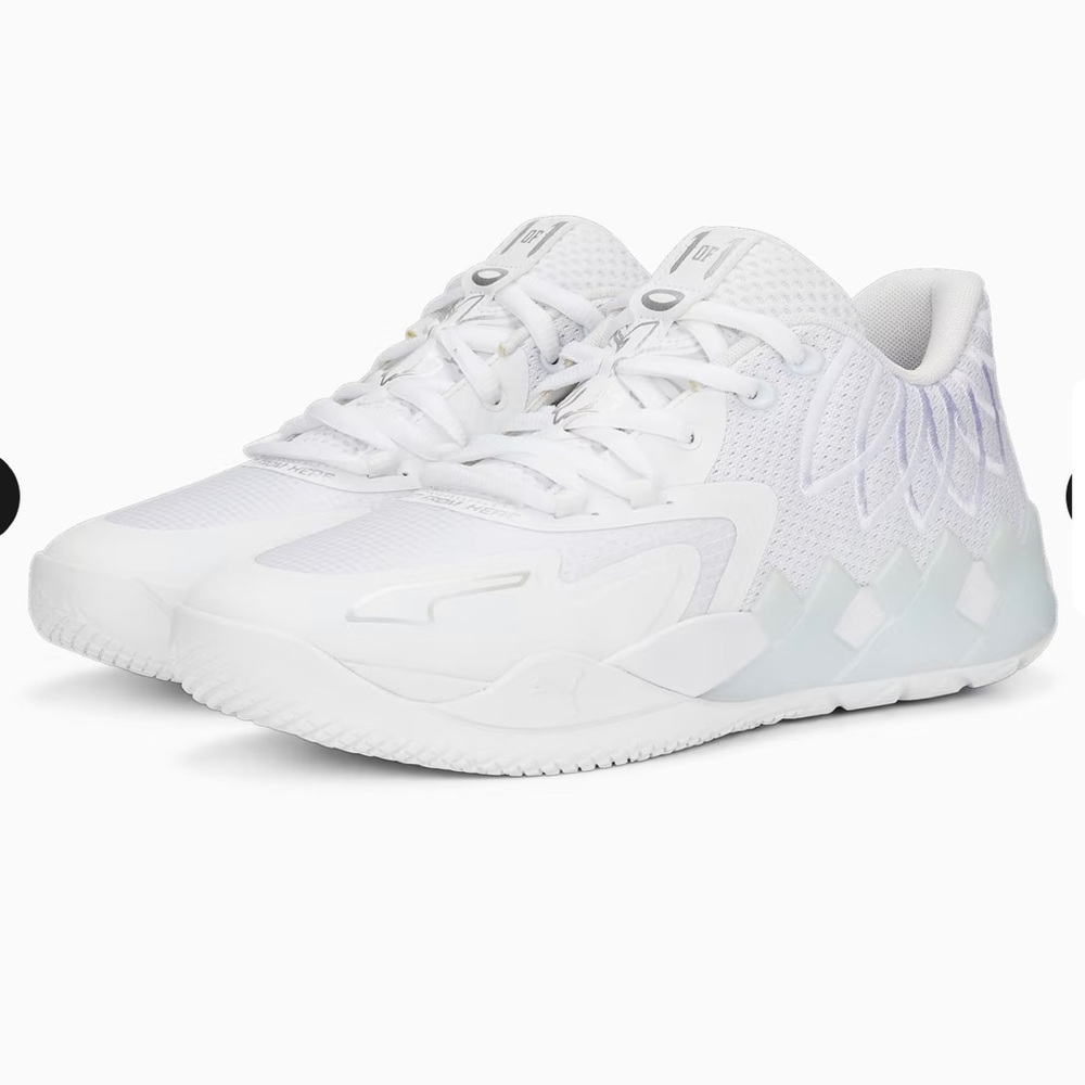 Puma M.E.L.O Basketball sneakers